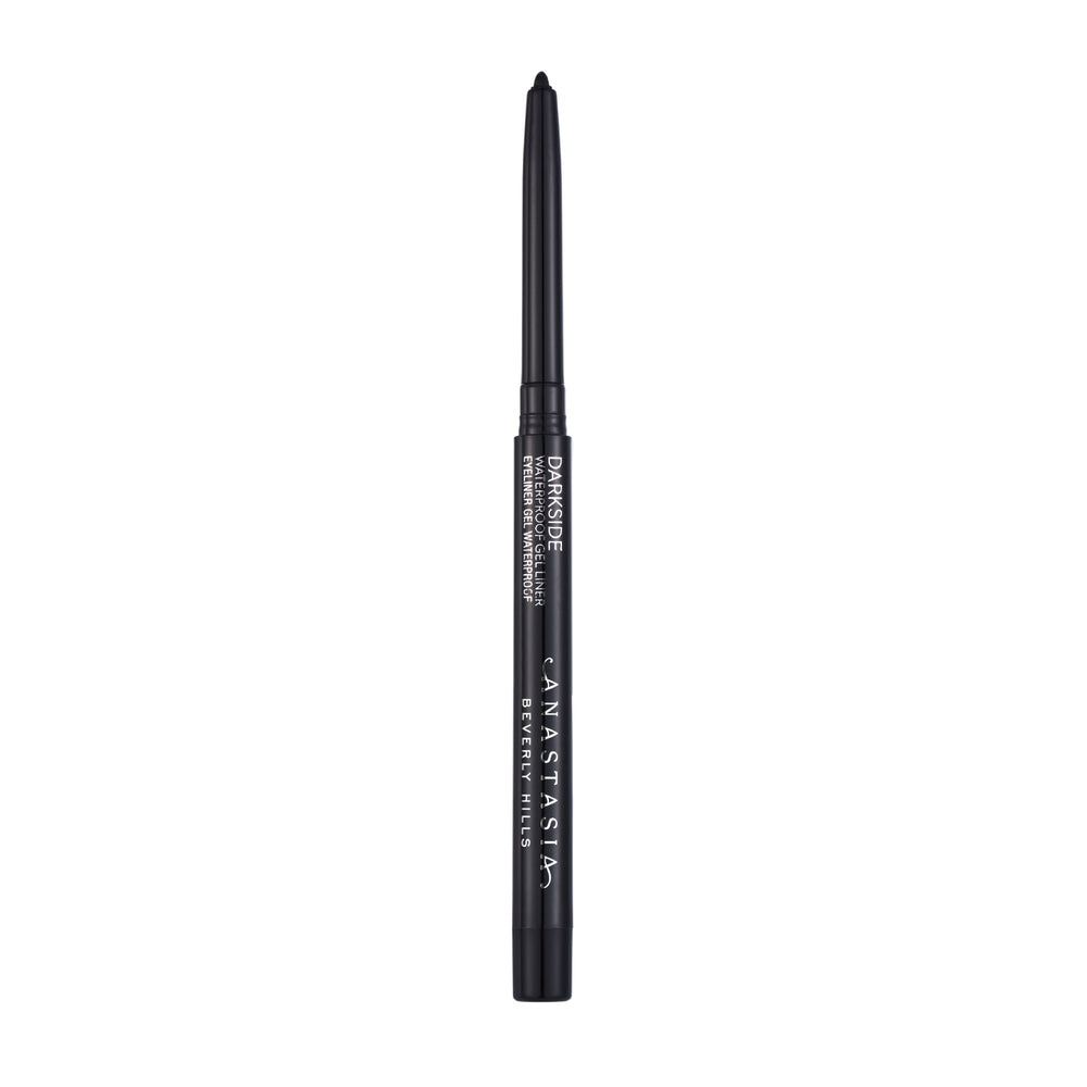 Anastasía Beverly Hills Darkside, étui élégant pour une définition longue grâce au gel noir.