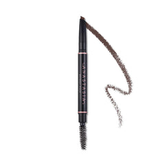 Anastasia Beverly Hills definisseur sourcils auburn, pointe triangulaire pour tracé précis.