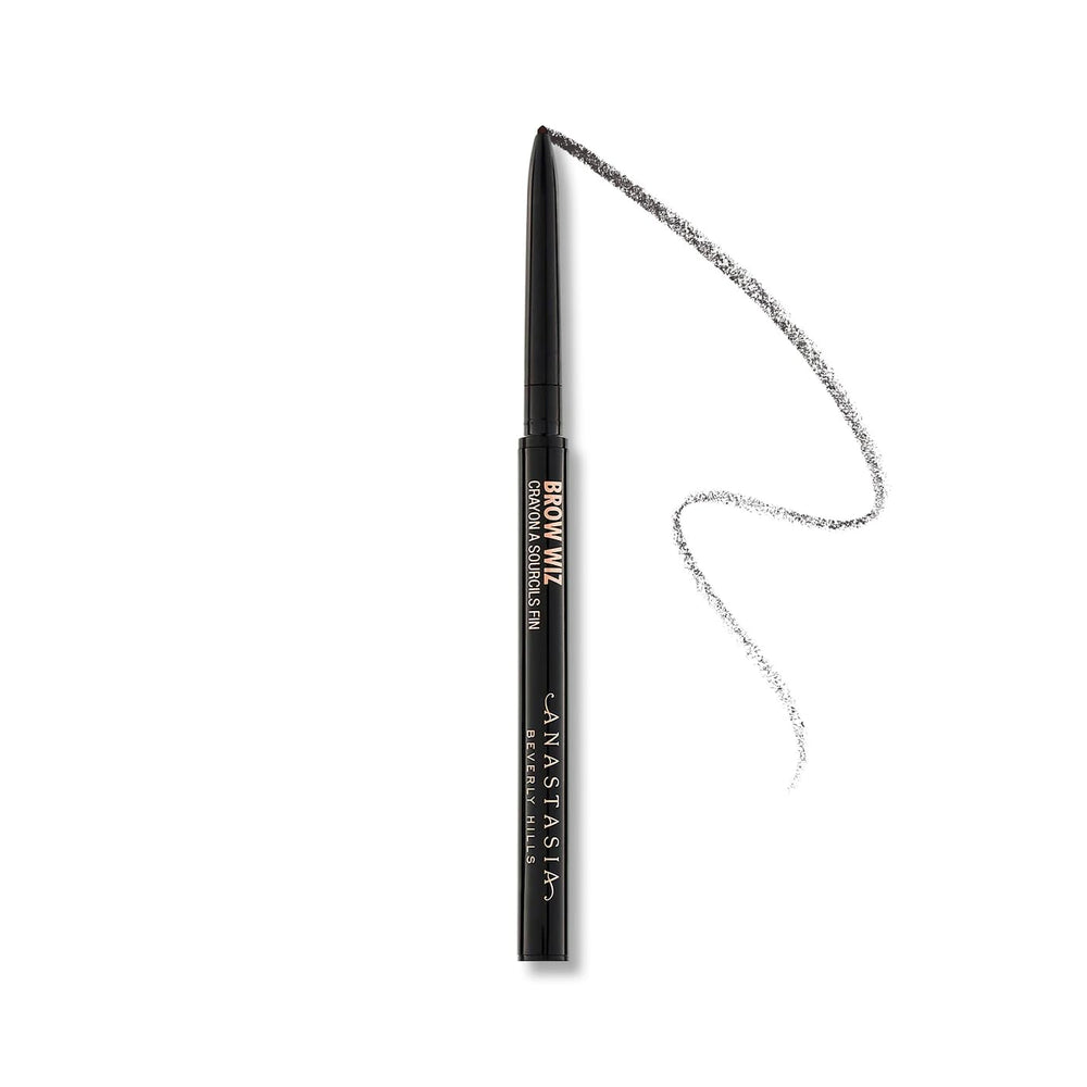 Anastasia Beverly Hills Deluxe Mini Crayon Sourcils Medium Brown : contour précis.