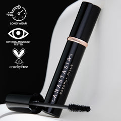 Anastasia Beverly Hills Deluxe Mini Lash Sculpt – mascara à usage rapide pour réveiller le regard