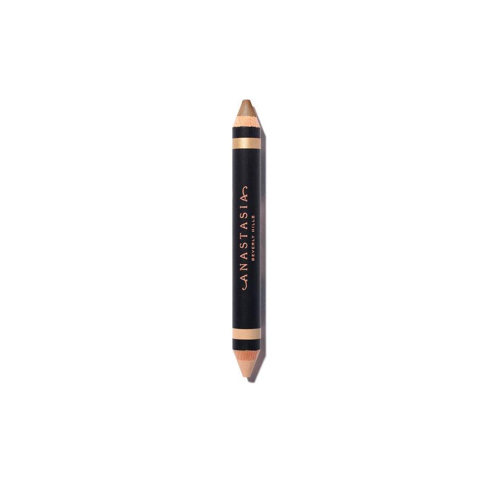 Anastasia Beverly Hills Highlighting Duo Pencil, coquille-dentelle, définition nette des sourcils.