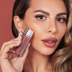 Anastasia Beverly Hills Lip Velvet Parchment – finition matte pour look élégant
