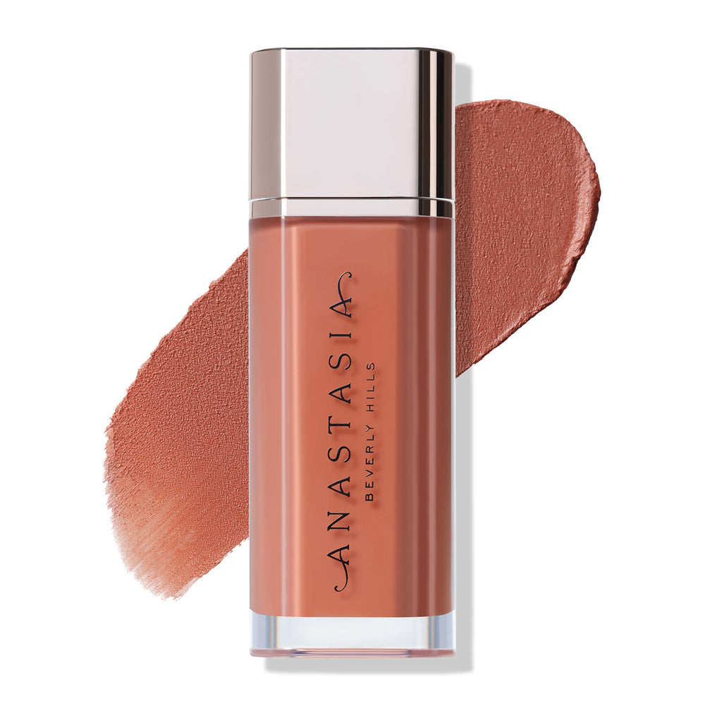Anastasia Beverly Hills Lip Velvet Parchment – texture satinée pour fini velouté et confortable