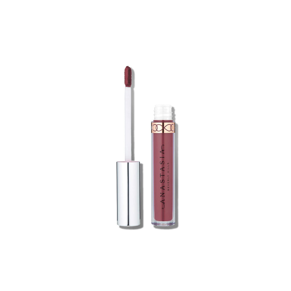 Anastasia Beverly Hills Dusty Rose – application précise et couleur riche.