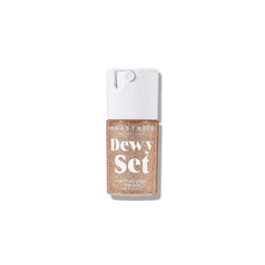 Anastasia Beverly Hills Mini brume fixatrice, bouteille en vue, fini lumineux et hydratant.