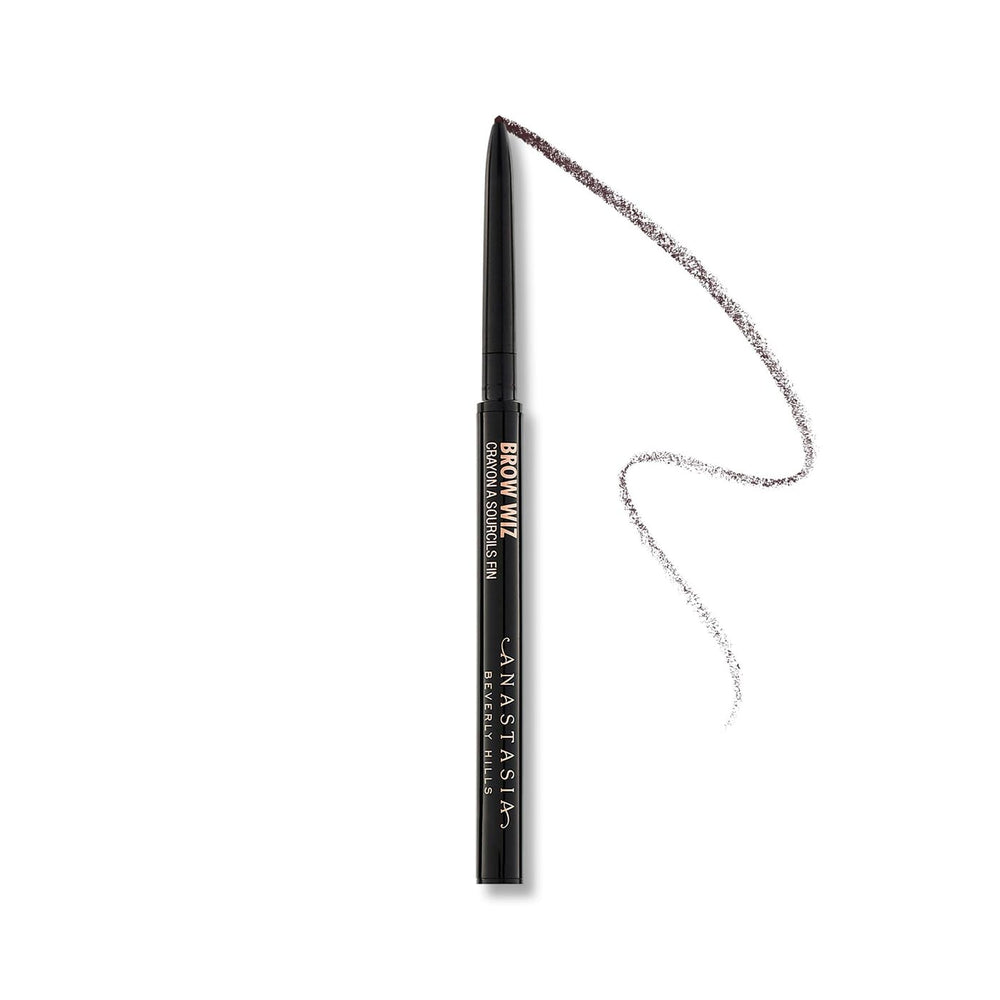 Anastasia Beverly Hills mini crayon sourcils brun cendré tracé précis