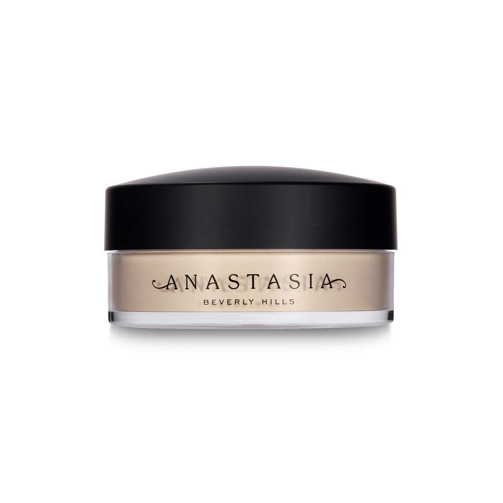 Anastasia Beverly Hills Poudre libre Vanille – application légère et uniforme.