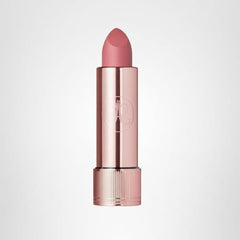 Anastasia Beverly Hills rouge Hush Rose pour une tenue longue et couleur intense quotidienne.