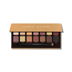 Anastasia Beverly Hills Soft Glam: palette fermée avec miroir pour retouches en déplacement