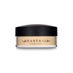 Anastasia Beverly Hills Banana, poudre libre fixatrice, fini mat durable.
