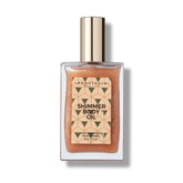 Anastasia Beverly Hills Shimmer Body Oil Rose Gold, bouteille lueur pour peau satinée et hydratée