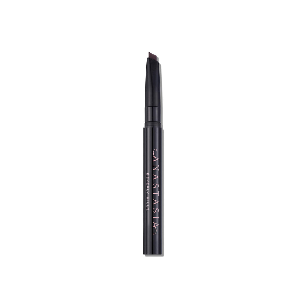 Anastasia Brow Definer Deluxe Brun Cendré, aperçu du crayon pour des sourcils nets.