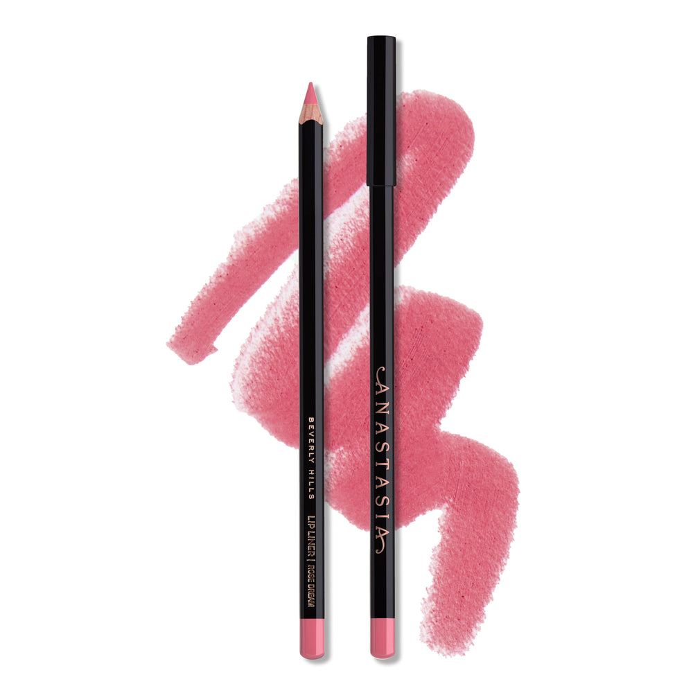 Crayon contour des lèvres Anastasia Beverly Hills Rose Dream – trace précis pour un contour net et durable.