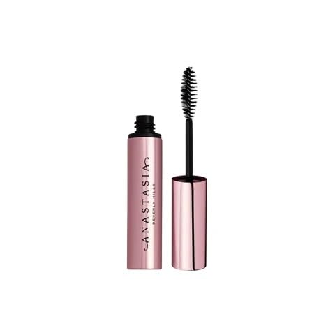 Anastasia Beverly Hills gel sourcils incolore mini fixe les poils pour un fini net.