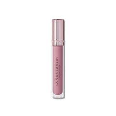 Embout applicateur précis pour le Lip Gloss Cotton Candy, application nette.