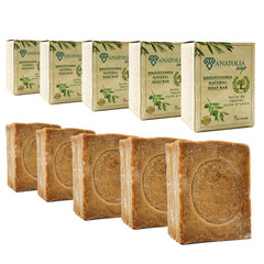 Savon Anatolia Soap Aleppo – barre olive 5: nettoyage quotidien en douceur