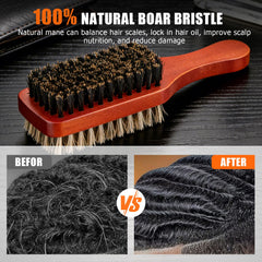 Brosse Ancable, manche ergonomique renforcé pour une prise en main stable.