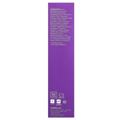 Andalou Naturals Géranium et feuille d'orange pour équilibre du pH
