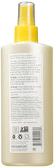 Andalou Naturals spray capillaire, application rapide, coiffage facilité.