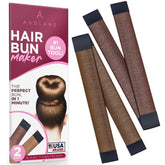 Andlane Bunmaker: chignon francais élégant, rapide à réaliser