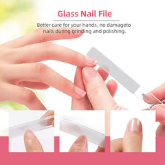 Les pinces à ongles Andrea-rose, offrent une coupe fiable et maniable pour des retouches.