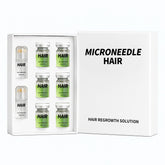 ANEFOSE kit repousse: flacon prêt pour routine simple