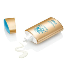Anessa Lait Solaire Perfect UV N, emballage pratique pour le voyage.