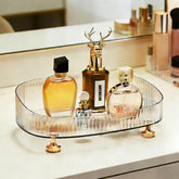 ANFENGLOU Plateau vanité parfums – rangement élégant sur la coiffeuse.