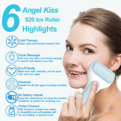 Angel Kiss Ice Roller peau-elasticite améliore l'élasticité et l'éclat