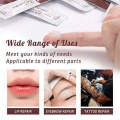 Anghie – gel absorption rapide apaise sans laisser la peau grasse.