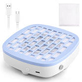 ANGNYA collecteur poussière ongles, design compact et pratique pour l’espace de travail.