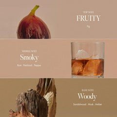 ANILLO Fig Whisky: soin vegan et écoresponsable sans parabènes ni silicones.