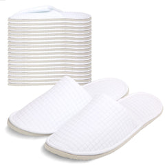 Chaussons Anmerl emballés individuellement, hygiéniques et faciles à utiliser en hôtel