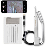 Annalynna Luma 1 caméra 1080p pour inspecter les pores avec précision.
