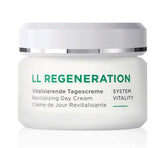 ANNEMARIE BÖRLIND LL REGENERATION - Bouteille: soin hydratant matin pour peau renforcée.