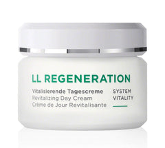 ANNEMARIE BÖRLIND LL REGENERATION - Bouteille: soin hydratant matin pour peau renforcée.