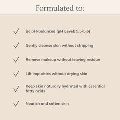 Pompe pratique du nettoyant Aloe Herb pour une application facile.