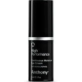 Anthony Crème Yeux Haute-Performance – bouteille 15 ml, hydratation soutenue.