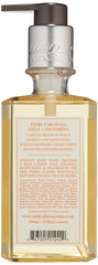 Antica Farmacista – mousse riche, nettoie en douceur et laisse une douceur parfumée.