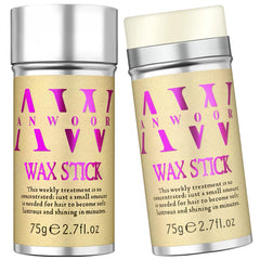 AnWoor stylo cire cheveux emballage pratique et élégant