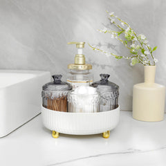 Anyoifax accessoires-bain-beaute, organisation élégante et compacte.