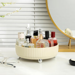 Anyoifax étagères beauté stable: design discret et base stable pour organisation cosmétique.