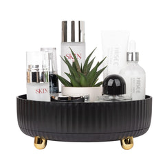 Anyoifax organisateur rotation 360: accès rapide aux cosmétiques et parfums.