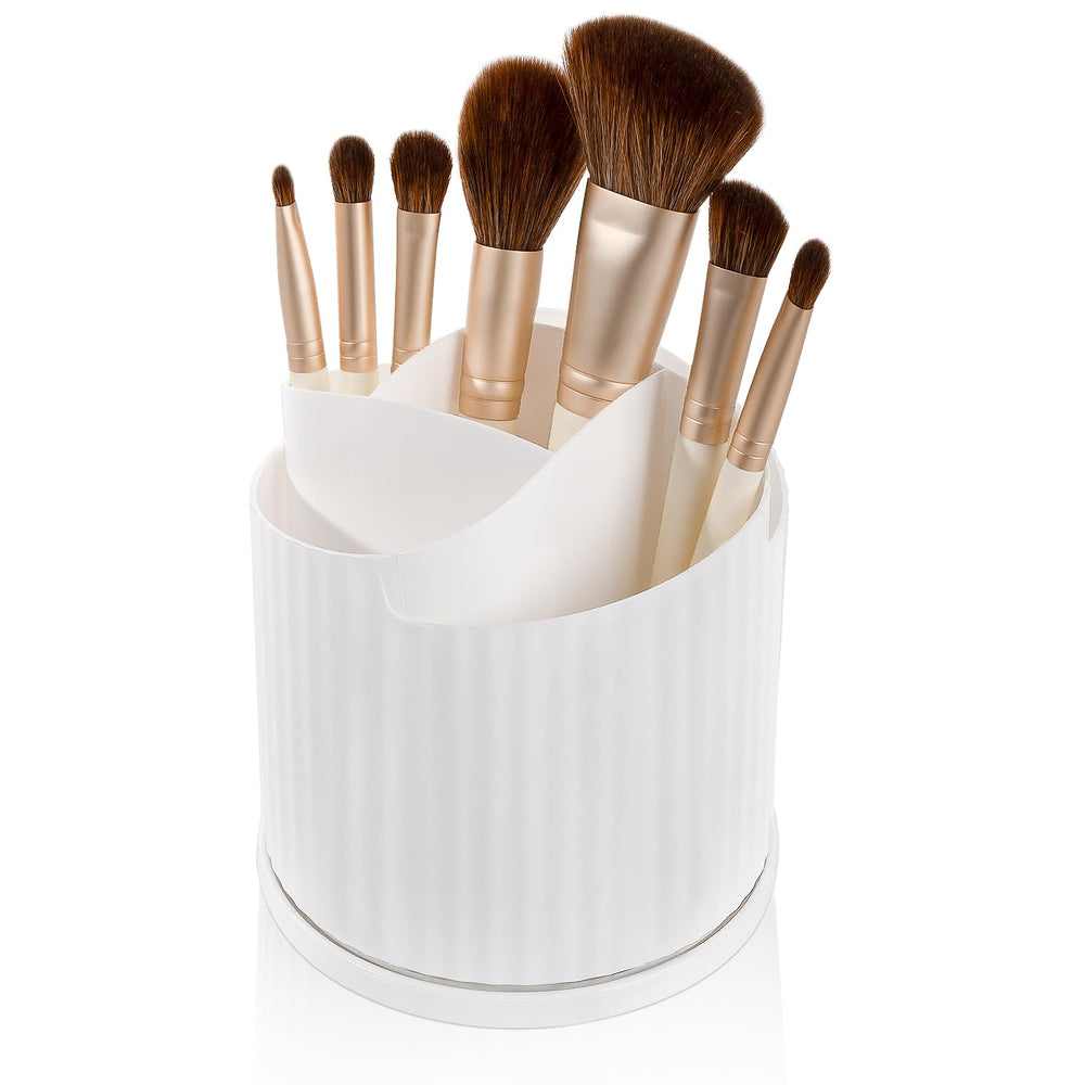 Anyoifax support-brosses-maquillage-360-rotation pour un accès rapide et pratique.