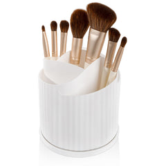 Anyoifax support-brosses-maquillage-360-rotation pour un accès rapide et pratique.