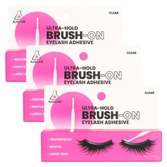 AOA STUDIO A2O Lab - Brosse-applicateur pour pose précise des faux cils.