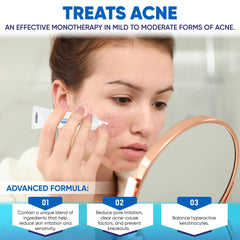 AOBBIY Application visage – massage doux facilitant l’absorption