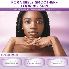 Product image highlighting helps clear pores and control excess oil during daily routines
