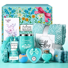 Couverture flanelle luxueuse Aofmee pour cocooning réconfortant