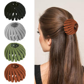 Barrette Aokid Nid d'oiseau mode, maintien élégant pour toutes les coiffures